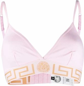 Versace Beha - Dames - BHs - Roze - S - Katoen - Ondergoed