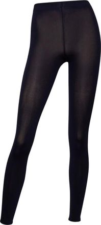 Wolford Leggings 80 Denari - - Trousers - Donna - Blu - S