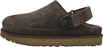 UGG Goldenstar Clog Womens Slip On, Dense Smoke, 6