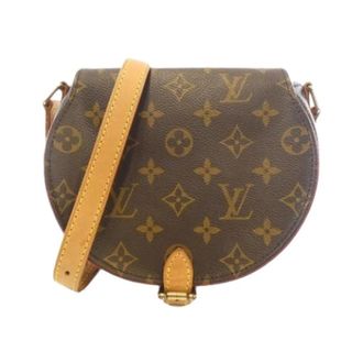 Louis Vuitton Pre-owned Cross Body Bags, female, Brown, Size: ONE SIZE Pre-owned Monogram Shoulder Bag
