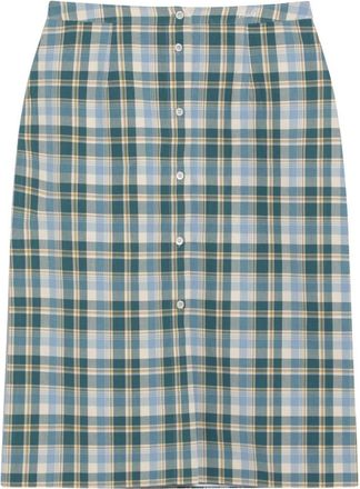 Prada Short Skirts, female, Multicolor, Size: XS Gonna