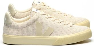 Veja Campo CA - Dames - Sneakers - Beige - 36 EU - Katoen - Schoenen
