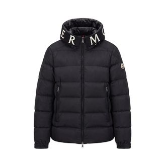 Moncler Hombre, Chaquetas, Negro, Talla: XL
