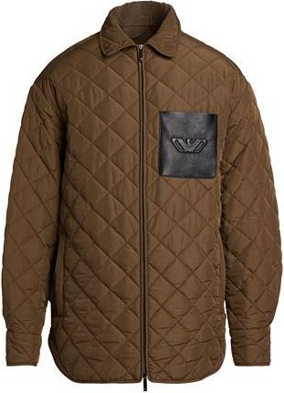 Emporio Armani CAPISPALLA - Piumini & Imbottiti Sintetici su YOOX.COM