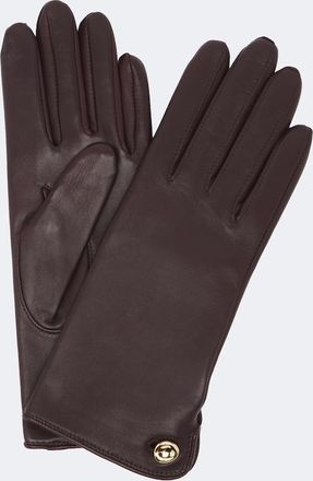 Joseph Guantes Florie de piel