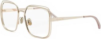 Dior unisex, Accessoires, Geel, Maat: 58 MM