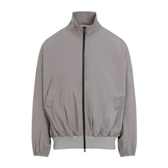Fear of God Bruine Jas - Heren - Zomerjassen - Grijs - XL - Jassen