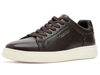 Calvin Klein Falconi Mens Shoes Dark Brown : 11.5 M, Leather