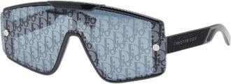 Dior Pre-owned Accessories, female, Black, Size: ONE SIZE Pre-owned Plastic Sunglasses