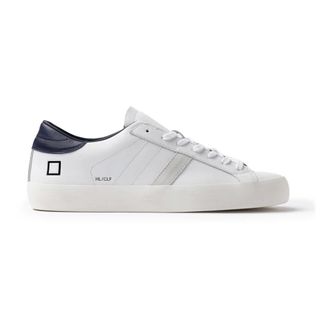 D.A.T.E. Hombre, Zapatos, Blanco, Talla: 41 EU