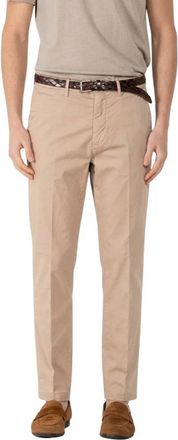 Mason's Boston Chino Broek - Heren - Chinos - Beige - XS - Katoen - Broeken