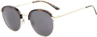 Belstaff Gold Titanium Sunglasses
