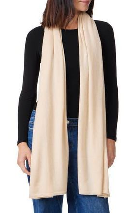 Vince Wool & Cashmere Blend Wrap Scarf in Sand at Nordstrom Rack