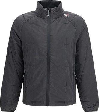 Roa Merapi Ethermaloft Insulated Jacket - Heren - Sport - Zwart - Maat: M Zijde