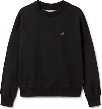 Twothirds Bobitz Pullover f&uuml;r Damen | schwarz