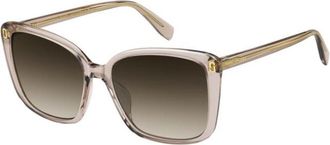 Marc Jacobs MJ 1127/G/S Asian Fit FWM/HA Womens Sunglasses Pink Size 56