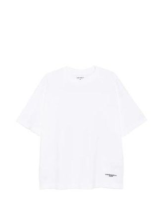 Carhartt Work in Progress Carhartt Wip | Chapter Script T-Shirt - XS