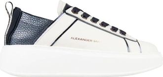 Alexander Smith Wembley - Shoes - Mujer - Blanco - 36 EU