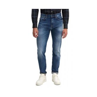 HUGO BOSS Hombre, Vaqueros, Azul, Talla: W38