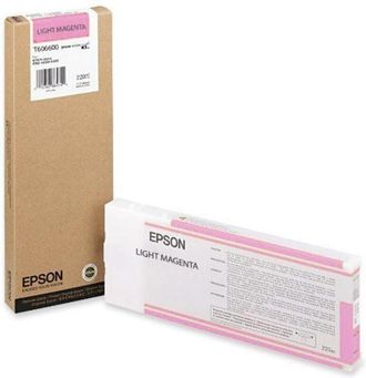 Epson Cartucho Impresora Epson C13t606600