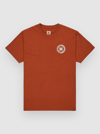 DC Corpo Fb T-Shirt rood