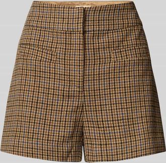 Suncoo Shorts mit Eingrifftaschen Modell BOP in Camel, Größe L