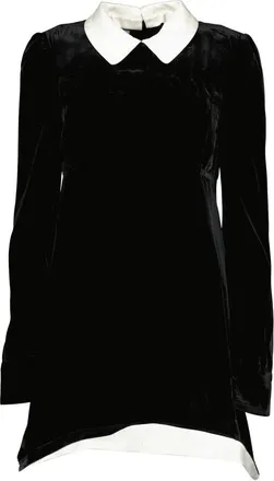 Prada Mujer, Vestidos, Negro, Talla: S