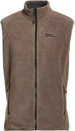 Jack Wolfskin COATS & JACKETS - Gilets on YOOX.COM