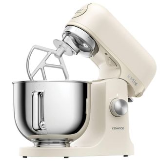 Kenwood 1000w 5L Kmix Stand Mixer Calm Cream