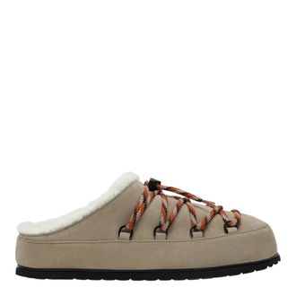 Prada Dames, Schoenen, Grijs, Maat: 37 1/2 EU