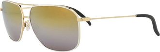Maui Jim Unisex DGS778 62mm Polarized Sunglasses