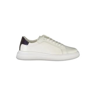 Calvin Klein Uomo, Scarpe, Bianco, 44 EU, new