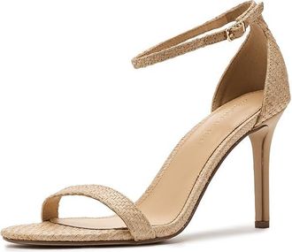 Madden Girl Brazen Womens Shoes Natural Raffia 1 : 6.5 M, Synthetic