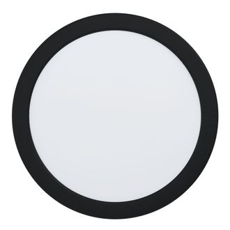 Eglo Eglo - Fueva-z Recessed Light Black &Oslash;21.6 - Tw - Zigbee, Bluetooth