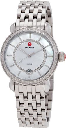 Michele CSX Elegance Quartz Ladies Watch MW03T01A1963