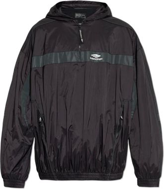 Balenciaga Hombre, Sudaderas, Negro, Talla: M