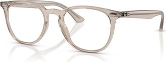 Ray-Ban Rb7159 Optiek Bril - unisex - Accessoires - Grijs - Maat: 50 MM