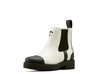 Ariat Wexford Lug Milton Menasco Boots Womens Shoes Bright White : 6.5 B - Medium, Leather