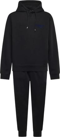 Dsquared2 Tuta sportiva con stampa - Nero