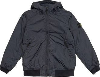 Stone Island Coats Blau