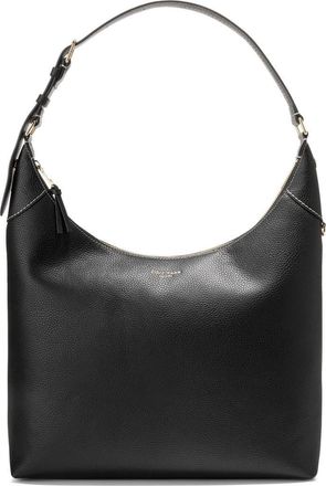Cole Haan Florence Hobo Shoulder Bag in Black at Nordstrom Rack