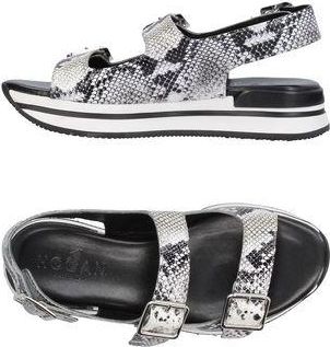Hogan FOOTWEAR - Sandals on YOOX.COM