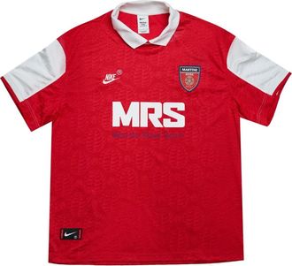 Nike x Martine Rose T-shirt met korte mouwen - Rood