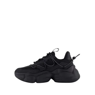 Steve Madden Dames, Schoenen, Zwart, Maat: 37 EU Synthetisch