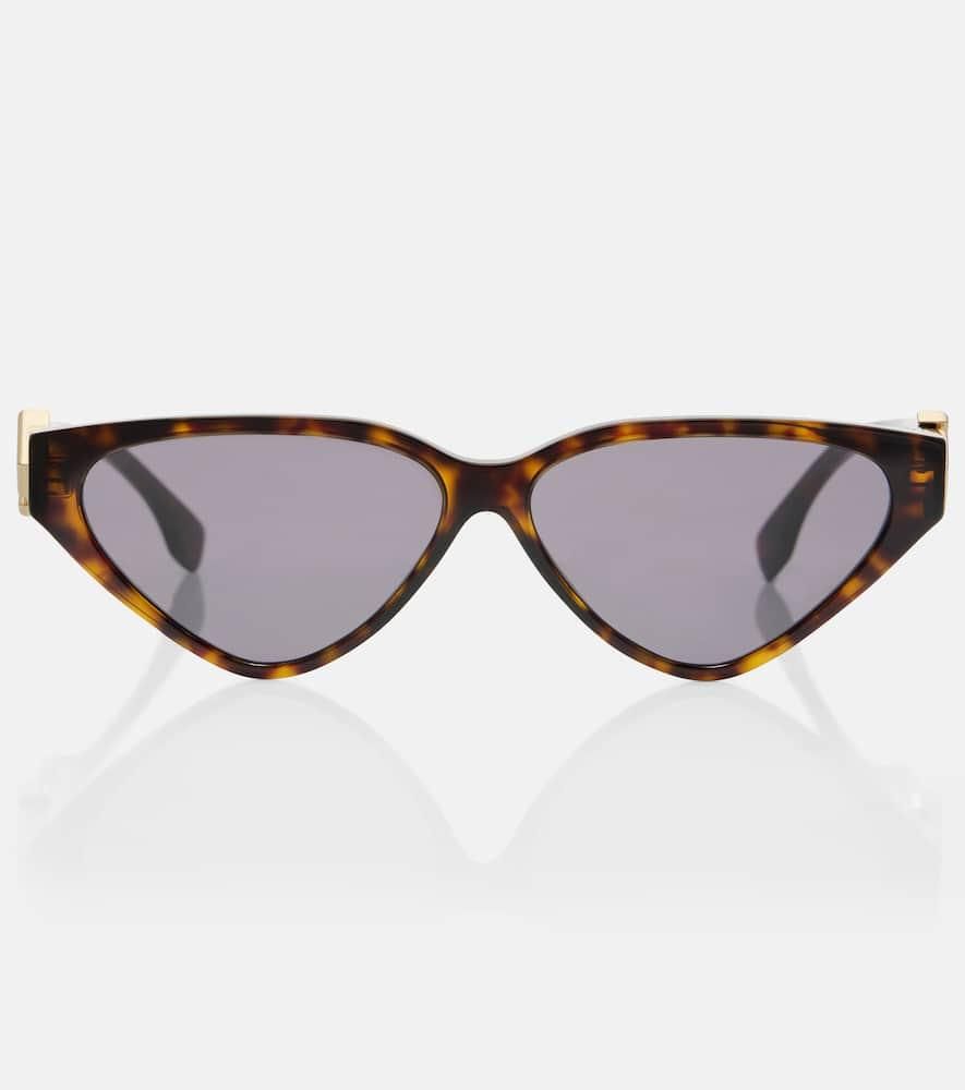 Cat Eye Fendi Ribbon And Pearl Sunglasses Cat Eye Occhiali Fendi