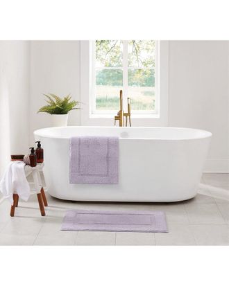 Truly Soft Cloud Set Of 2 Bath Rugs