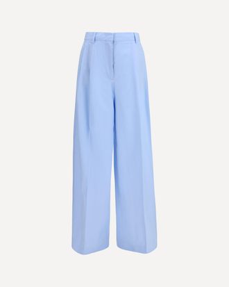 Fabiana Filippi Filo Diamante Pants Female 44