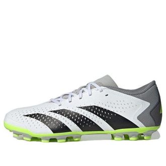 adidas Predator Accuracy.3 White Black Solar Green IG5168