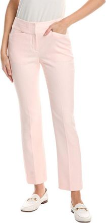 Tahari by ASL Petite Twill Pant