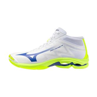 Mizuno Hombre, Deporte, Blanco, Talla: 46 EU